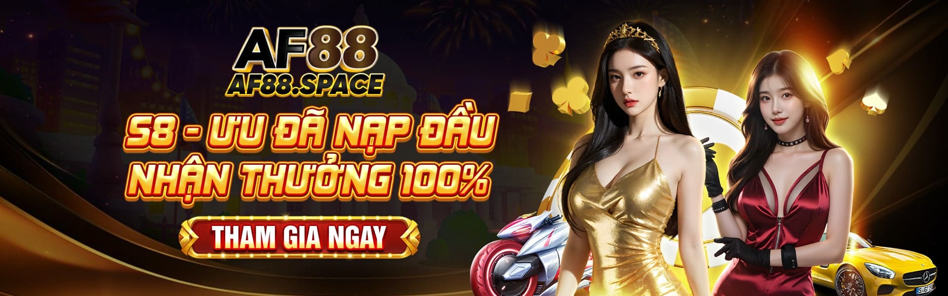 AF88 banner thương hiêu
