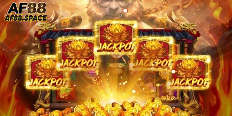 Nổ hũ Sấm Sét - Giải mã slot hấp dẫn khiến cược thủ say mê