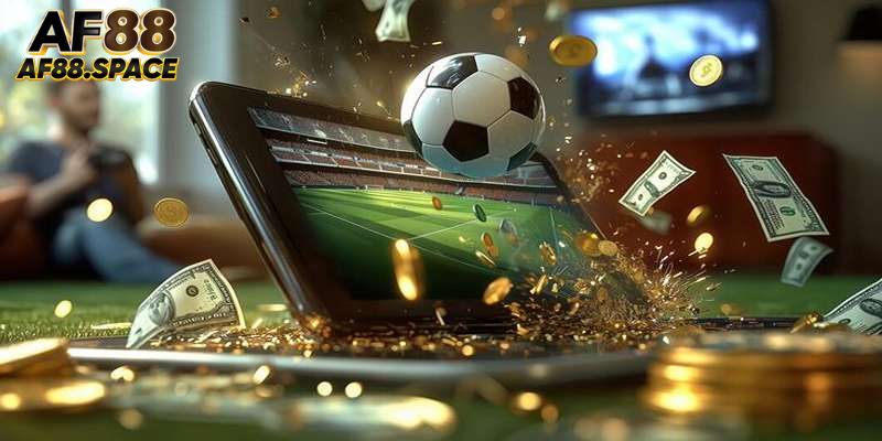 Cá cược thể thao AF88 sôi động cùng nhiều trận cầu hot