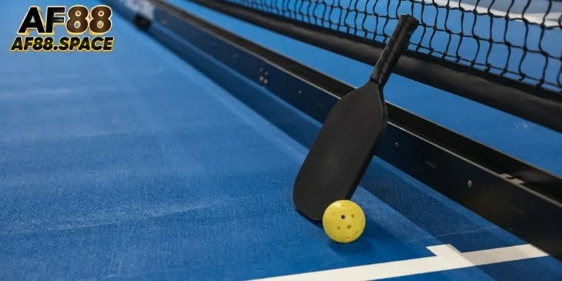 Pickleball bùng nổ trong cộng đồng thể thao sang trọng