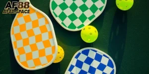 Pickleball thể thao săn đại gia
