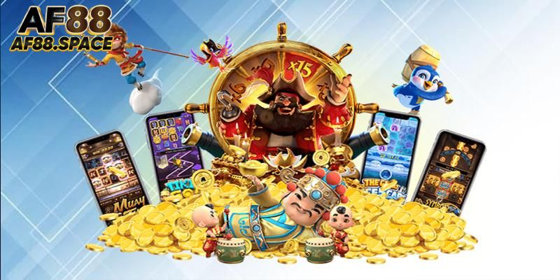 Tổng quan về nổ hũ AF88